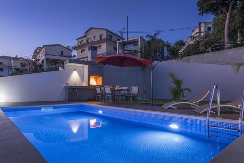 Гостиница Searenity Vacations Home II by An Island Apart