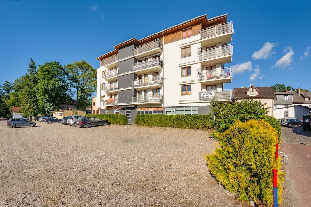 Фото Apartamenty Sun & Snow Swiatowida