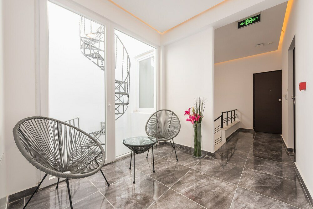 Фото Syntagma Luxury Living One LL1Apartments