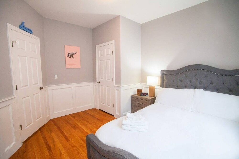 Фото Central Boston 5 Bed 2 Bath North End-sleeps 10