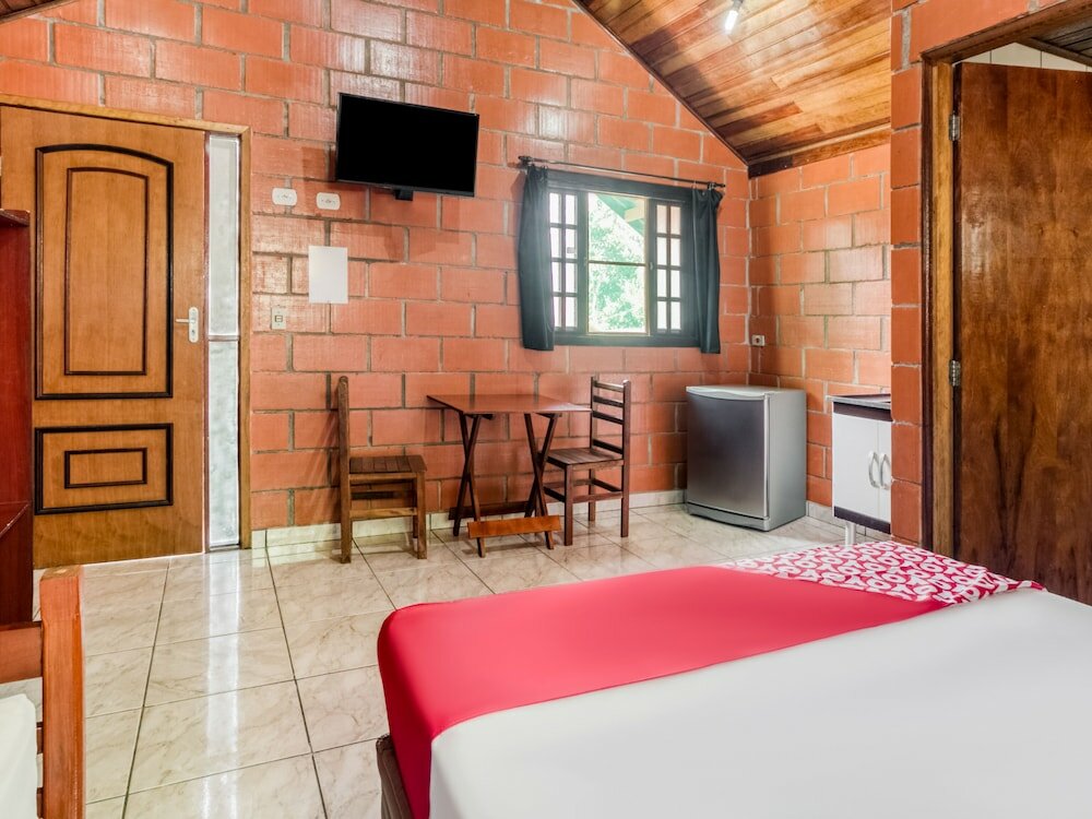 Фото Pousada Canto dos Pássaros