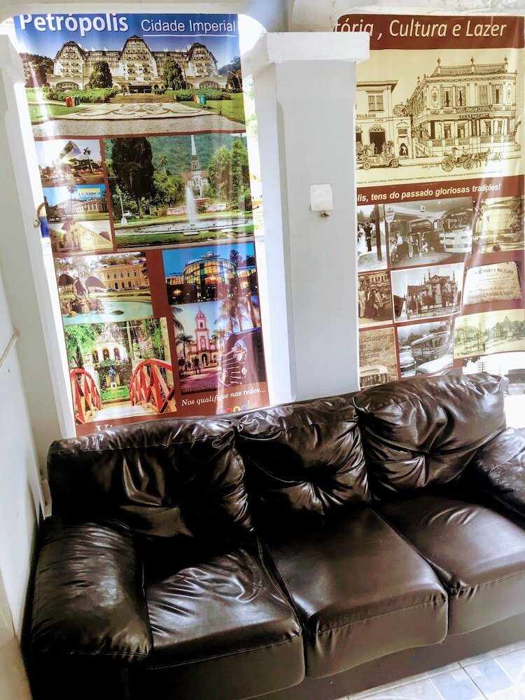 Фото Vintage Pousada Hostel