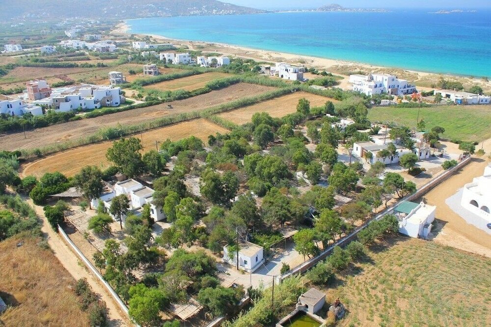 Фото Plaka Camping Naxos