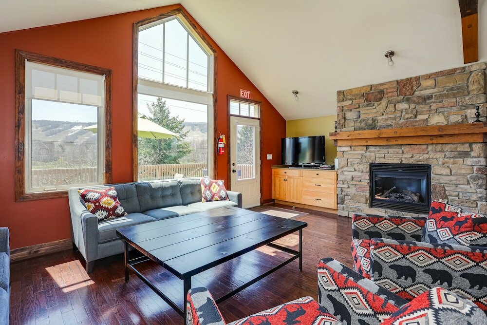 Фото Blue View Chalets