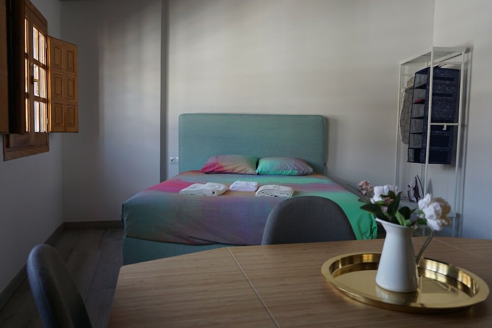 Фото Apartamentos Mediterránea Centro