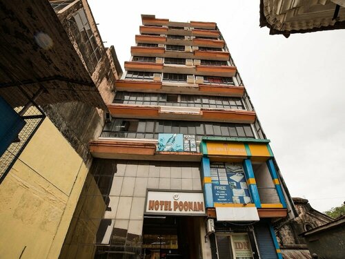 Гостиница Spot On 6991 Hotel Poonam в Маргао