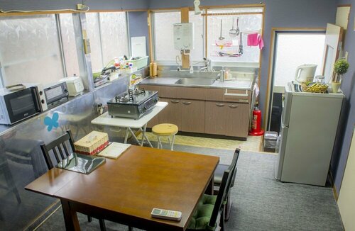 Гостиница Yoshimura House Hotel 3