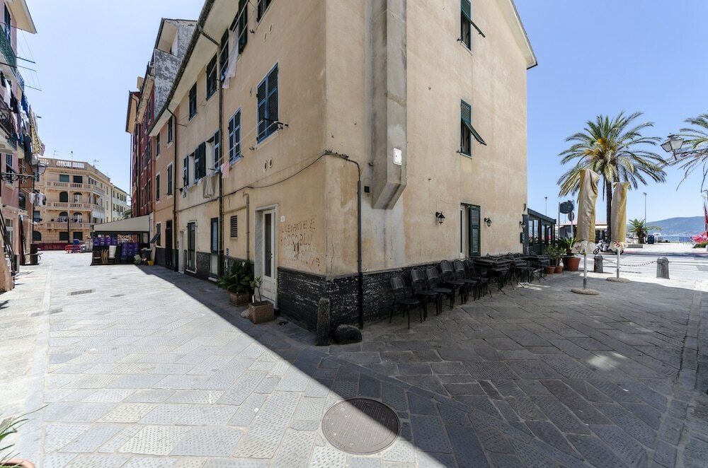 Фото Altido Couzy Flat Baia del Silenzio