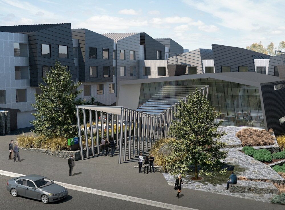 Фото Holiday Inn Express & Suites Queenstown, an Ihg Hotel