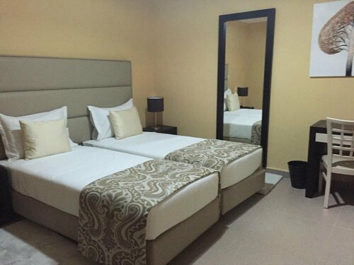 Гостиница Hotel Imperio в Бисау