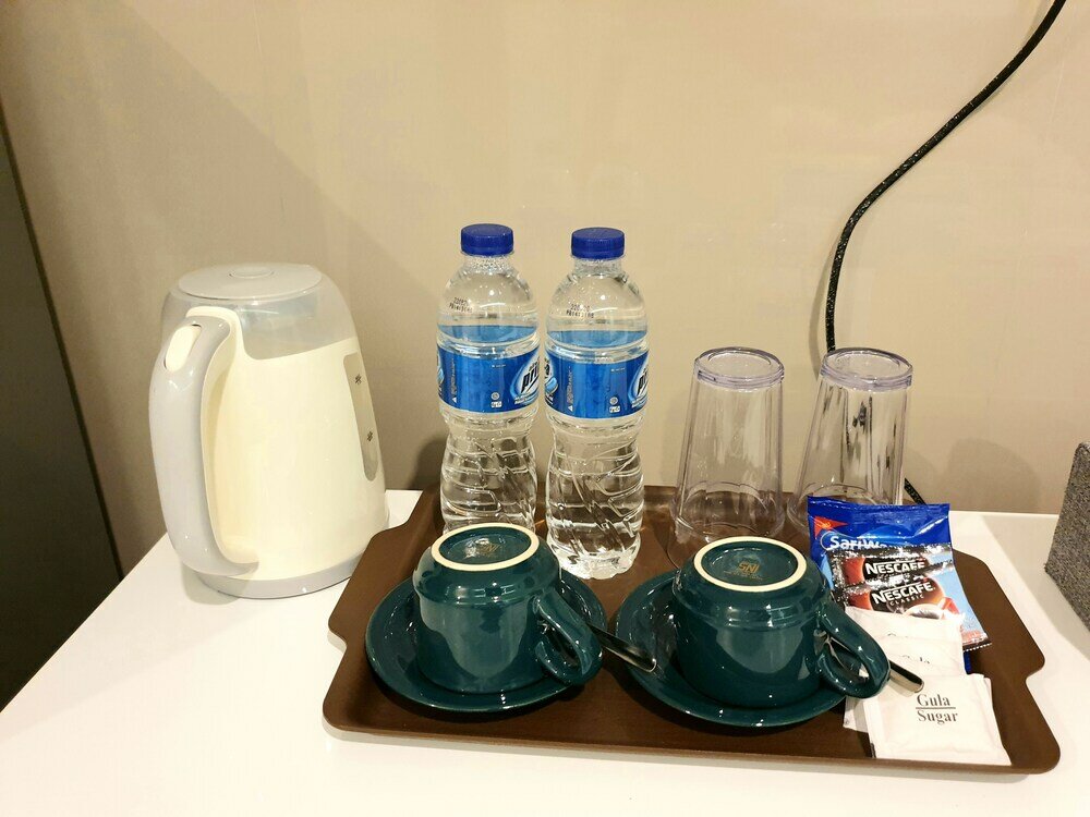 Фото Comfy Room in Piliau Residence