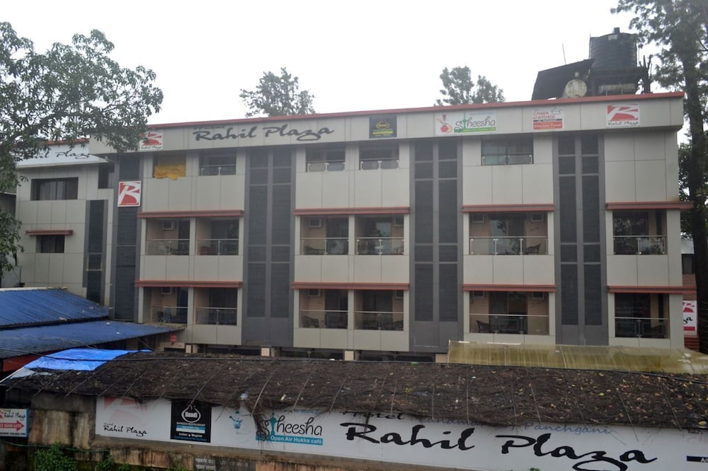 Фото Hotel Rahil Plaza