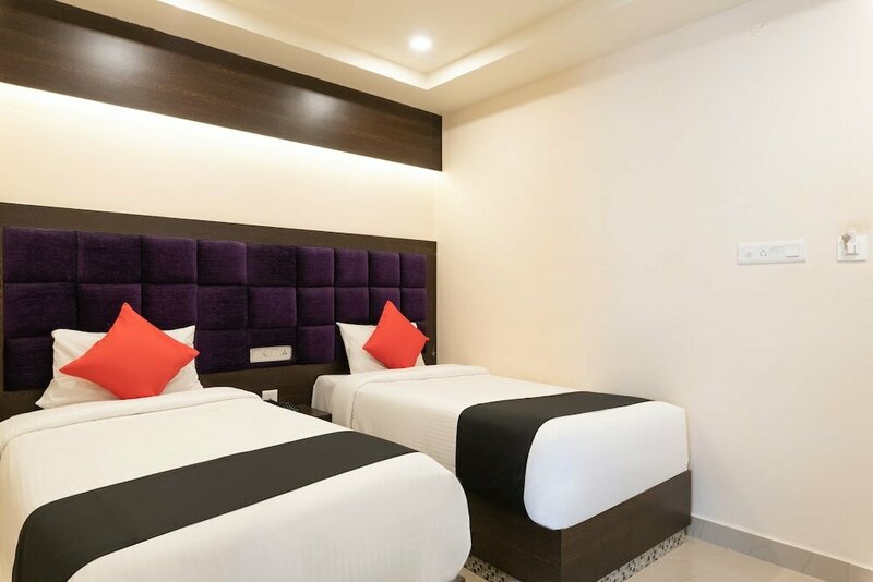 Гостиница Capital O 45731 Hotel SeaTree в Вишакхапатнаме