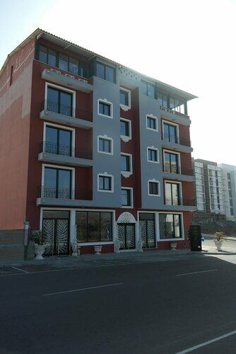 Гостиница Aparthotel Palace на Кабо-Верде