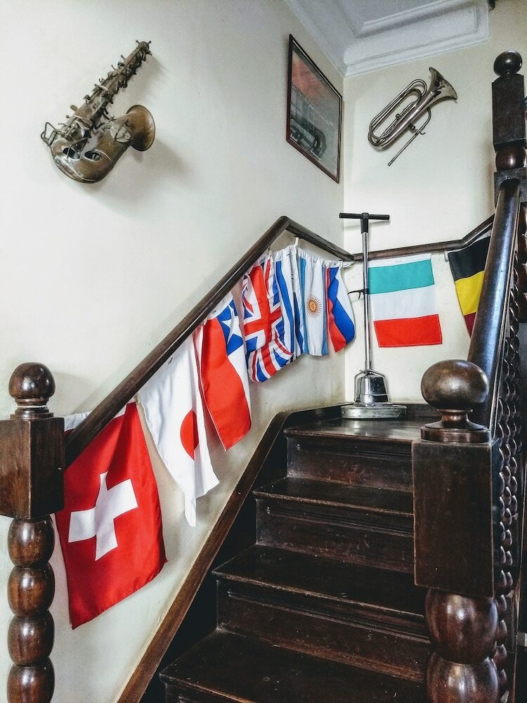 Фото Vintage Pousada Hostel