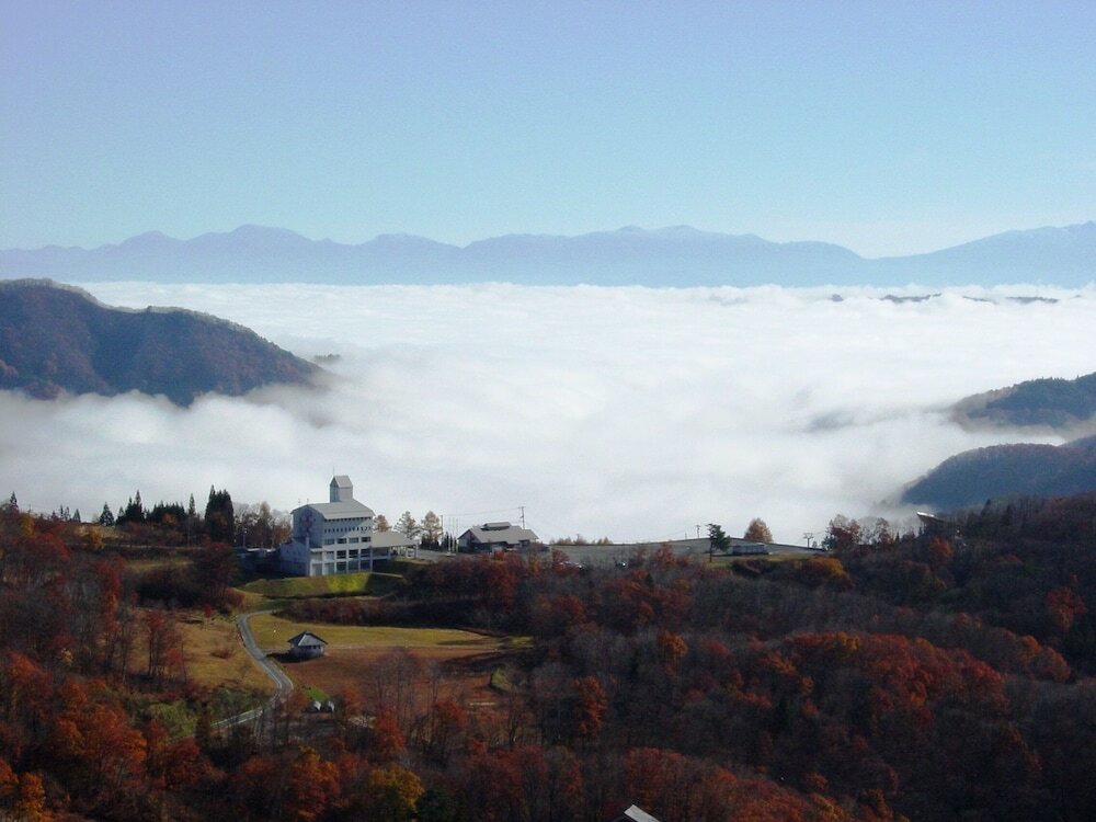 Фото Asahi Shizenkan