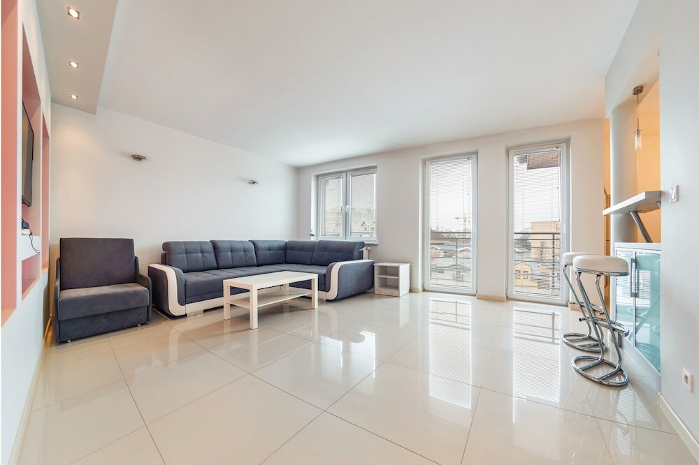 Фото Apartamenty Sun & Snow Swiatowida