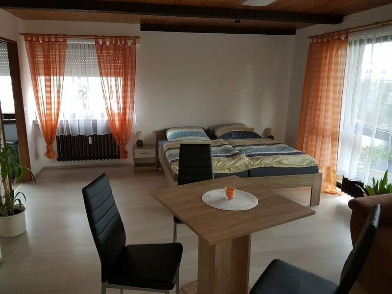 Апартаменты Köln-Bonn Appartment 2 в Весселинге
