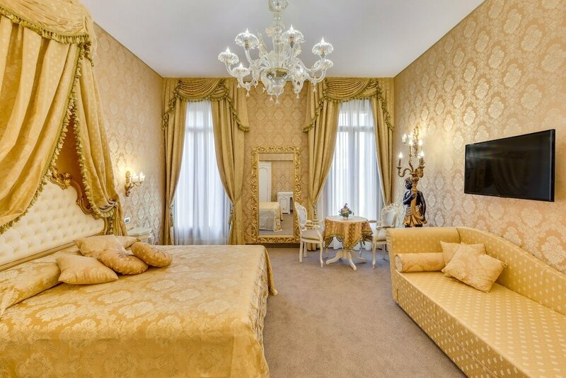 Гостиница Residenza Veneziana в Венеции