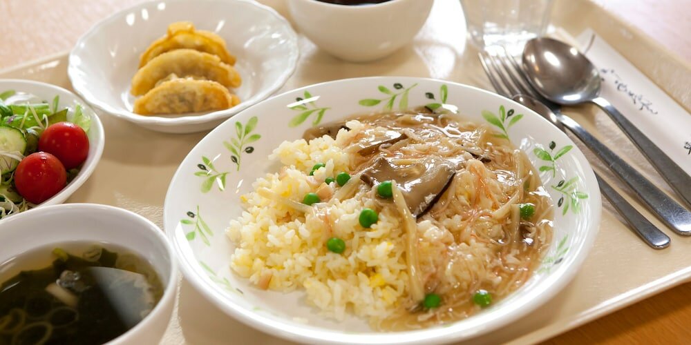 Фото Ymca International Youth Center Tozanso