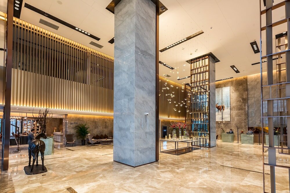 Фото Swisstouches Hotel Nanjing