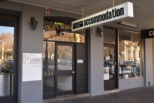 Гостиница Crown Accommodation Bendigo Cbd в Бендиго