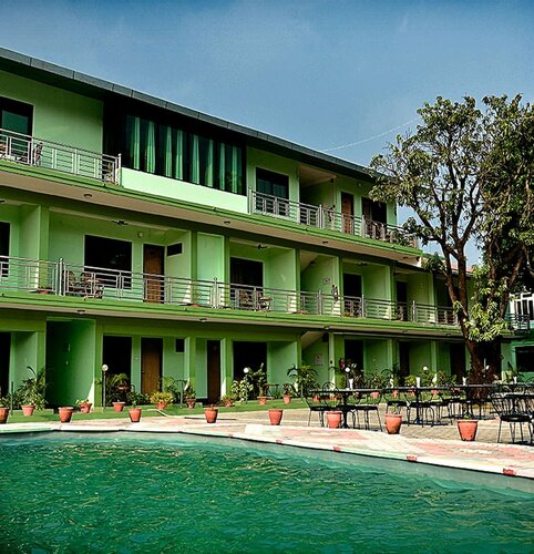 Гостиница Hotel Saathi