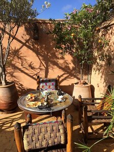 отель Riad Tibibt
