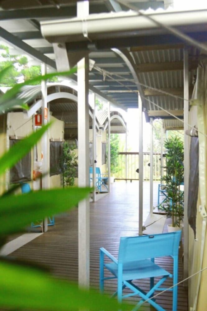 Фото The Eco Beachcamp Retreat