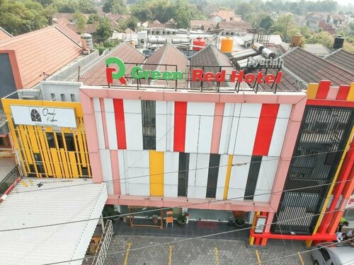 Гостиница Green Red Hotel Syariah Jombang
