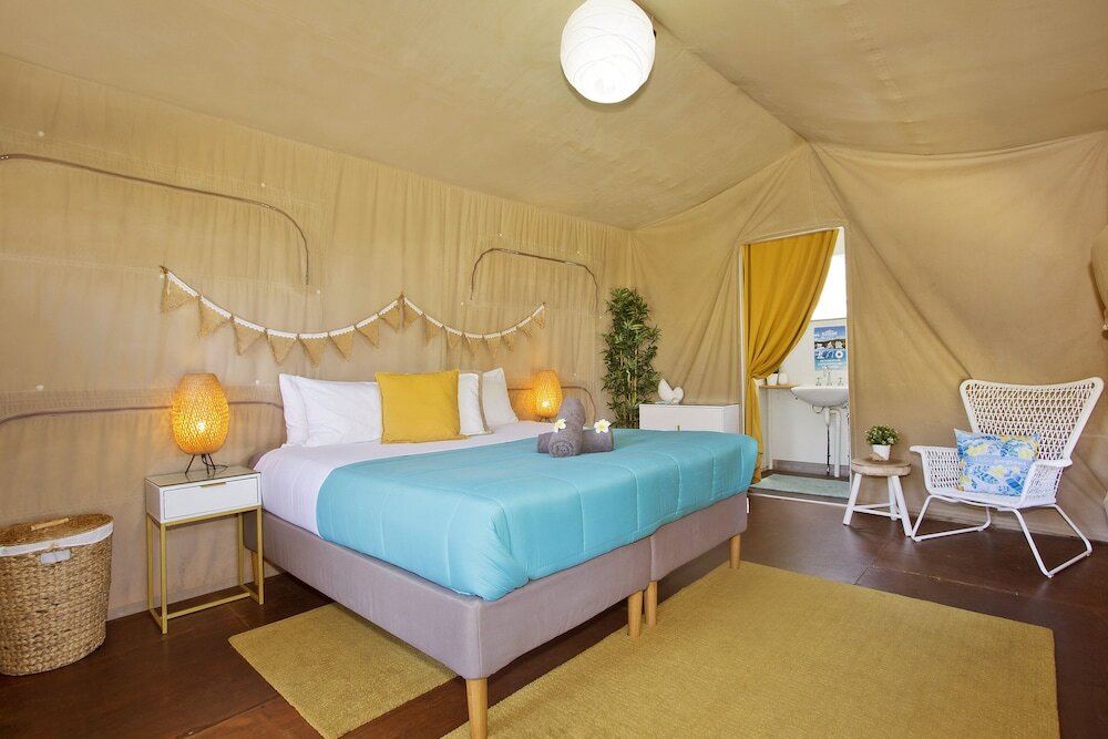 Фото The Eco Beachcamp Retreat