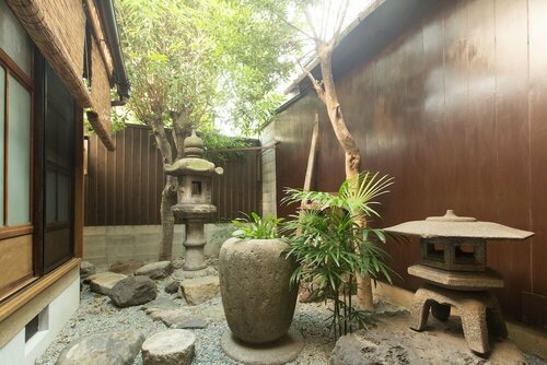 Гостиница Guest House hachi - Hostel в Киото