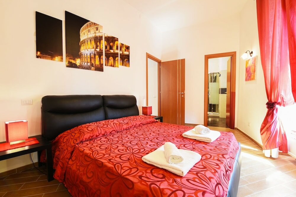 Фото Miclad BeB Colosseum Guest House