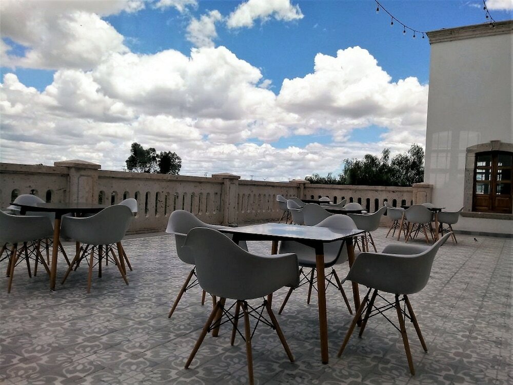 Фото Hotel Hacienda Santa Fe