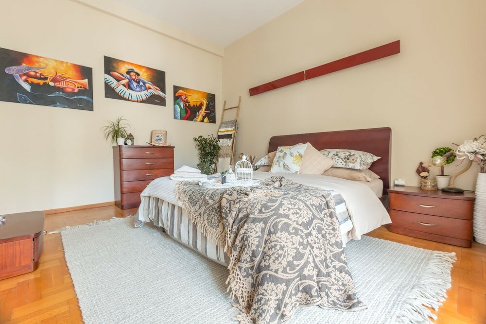 Фото Stunning Residence with Acropolis View