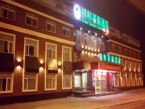 GreenTree Inn JXuZhou East Third Ring Road Xcmg Heavy Machinery Hotel