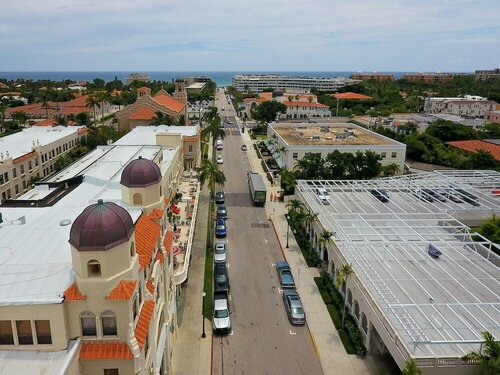 Гостиница Tropicals of Palm Beach в Палм Бич