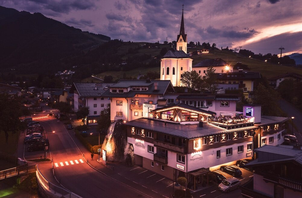 Фото Margarethenstein Boutique Hotel & Apartment