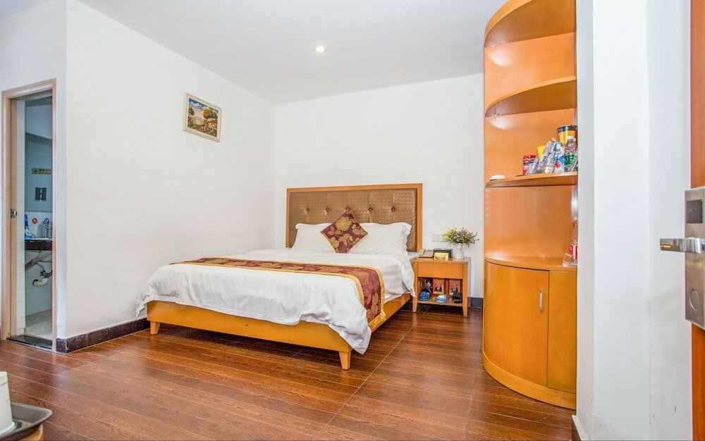 Фото Kaixin Express Hotel