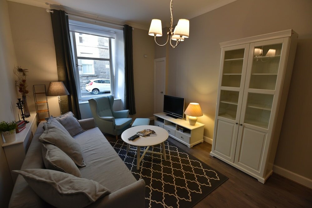 Фото First - Meadowbank House Apartment