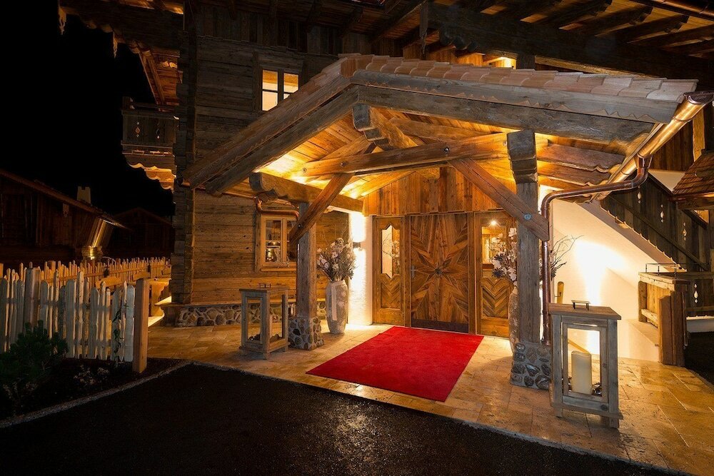 Фото Chaletdorf Auszeit