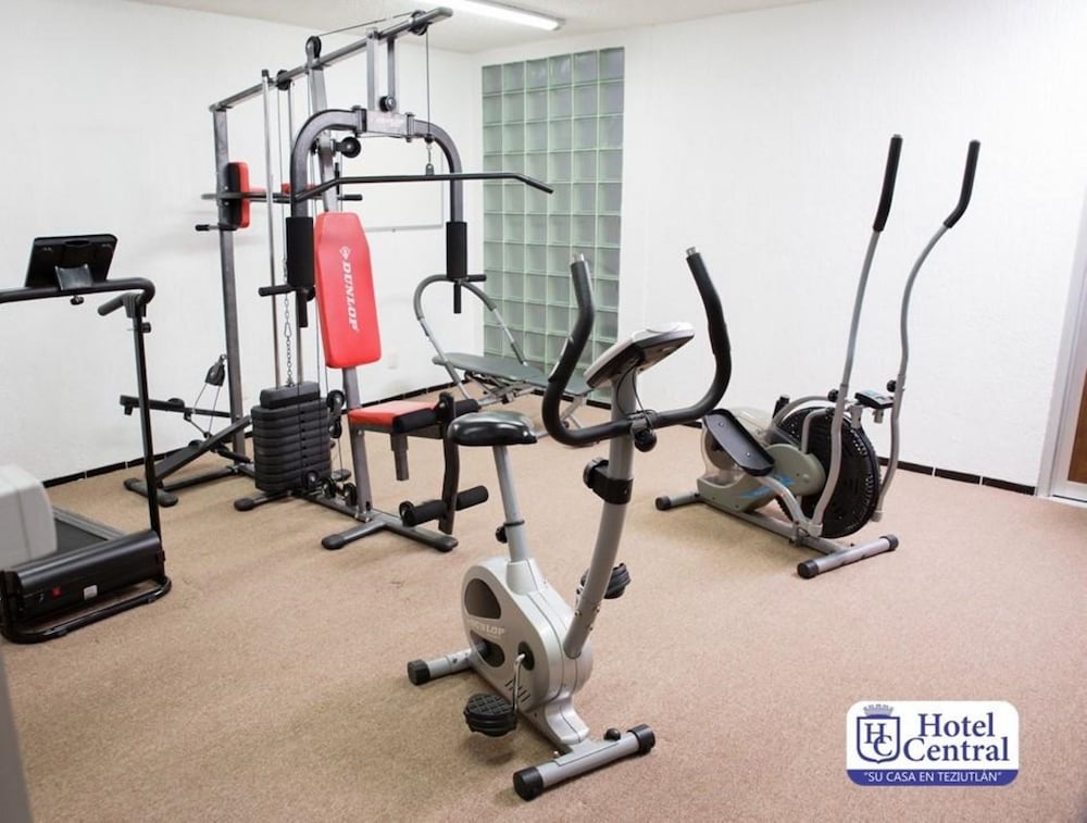 Фото Hotel Central Teziutlan