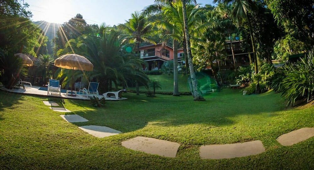 Фото Pousada Pedras Brancas