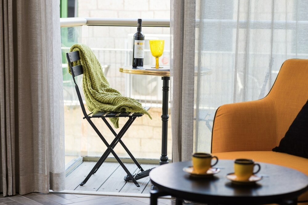 Фото Leonardo Boutique Jerusalem