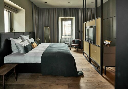 Гостиница Hotel Liberty в Оффенбурге