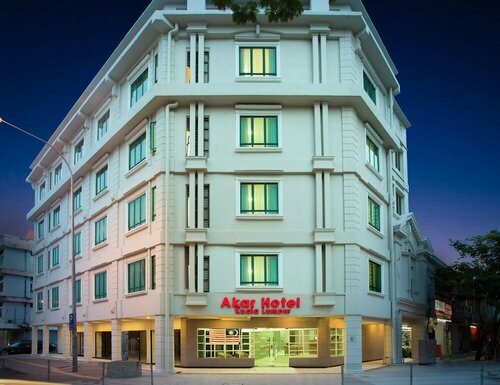 Гостиница Akar Hotel Jalan Tar в Куала-Лумпуре