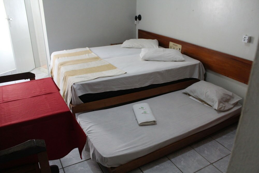 Фото Hotel Samburá