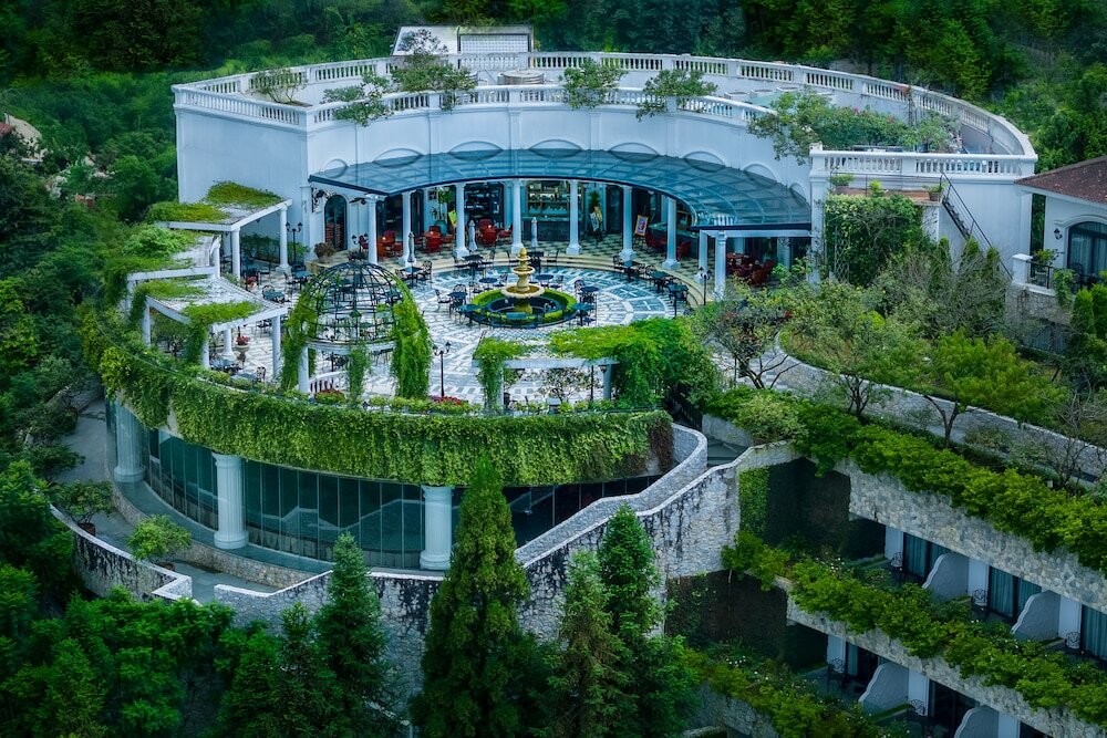 Фото Silk Path Grand Sapa Resort & Spa