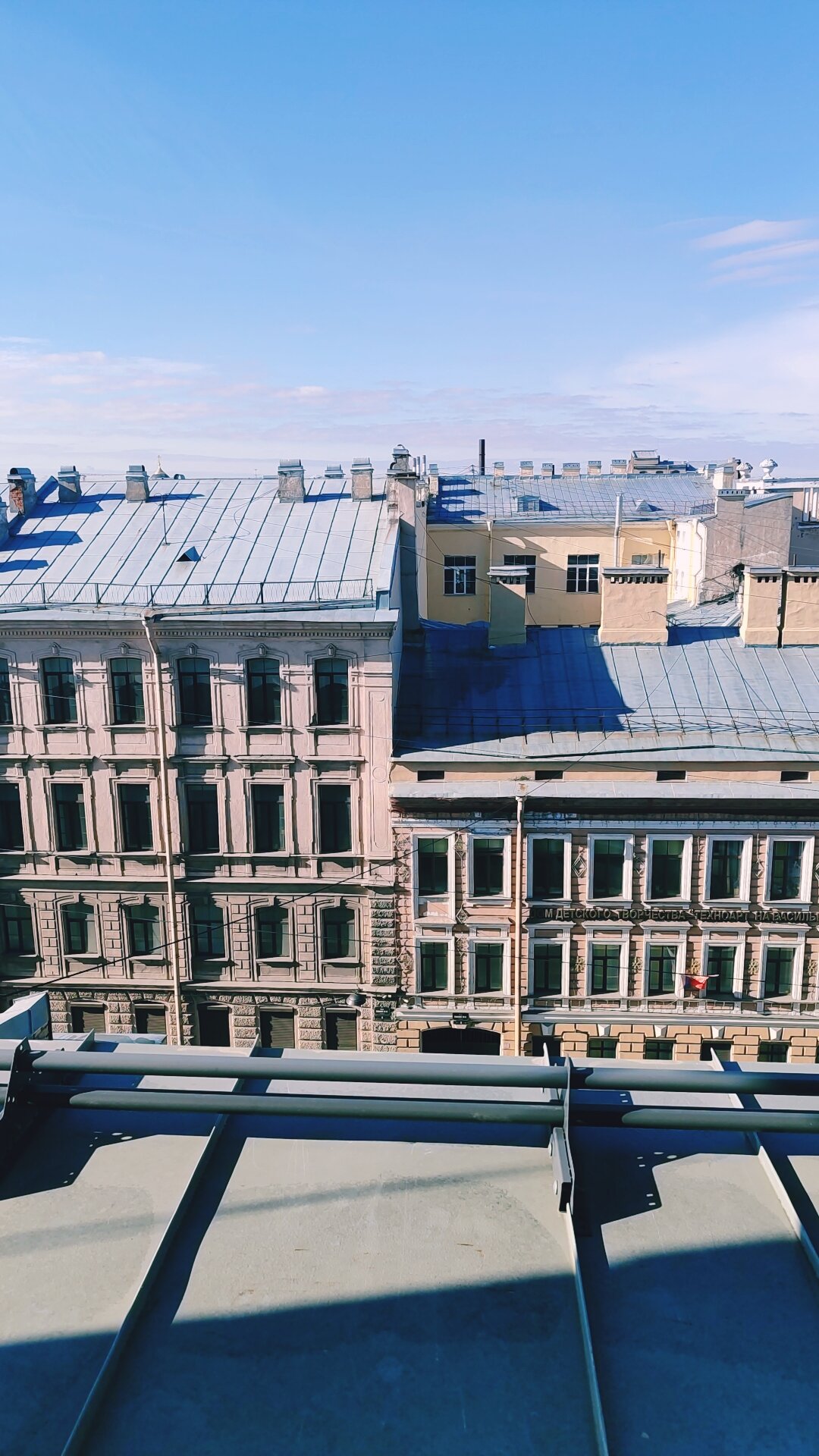 Фото Vasilievsky Hotel