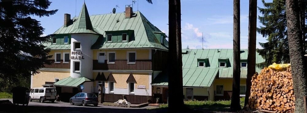 Фото Hotel Grádl